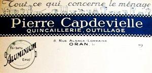 Oran Courriers pub 675